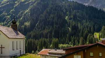Kirche St. Martin in Baad