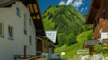 Im Dorf