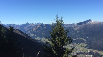 Am Fellhorngrat
