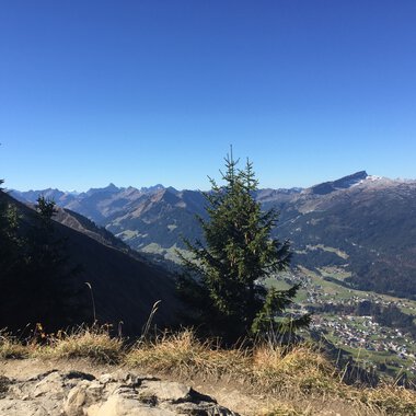 Am Fellhorngrat