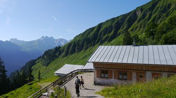 An der Sölleralpe