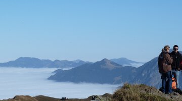 Gipfel des Fellhorns