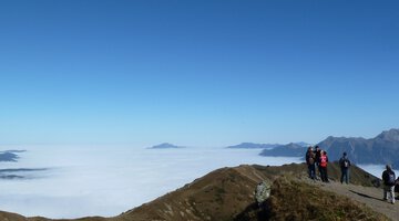 Gipfel des Fellhorns