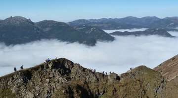 Gipfel des Fellhorns