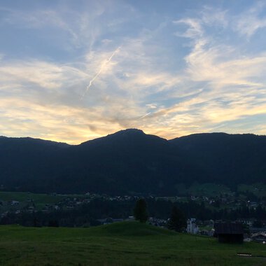 Sonnenuntergang