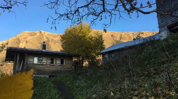 Herbst Riezler Alp