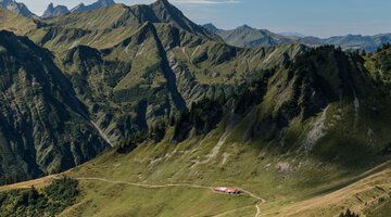 Wandergebiet Walmendingerhorn