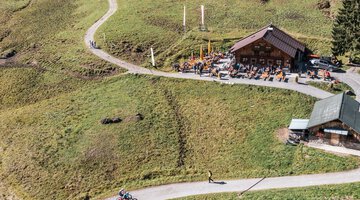 Bärgunthütte Kleinwalsertal