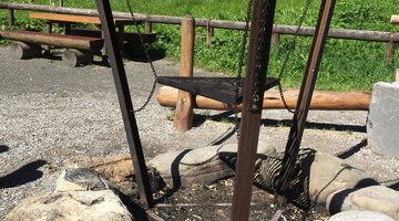 Grillplatz am Burmiweg