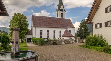 Hirschegger Kirche