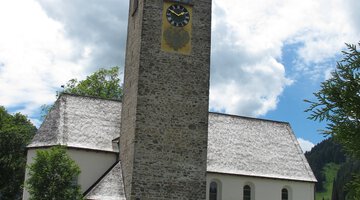 Pfarrkirche St. Jodok
