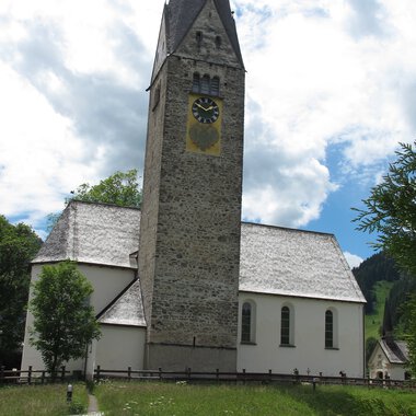 Pfarrkirche St. Jodok
