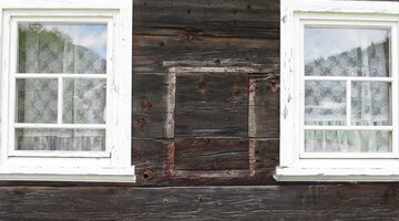 Altes Walserhaus