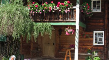 Altes Walserhaus