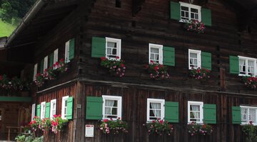 Altes Walserhaus