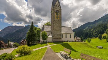 In Mittelberg