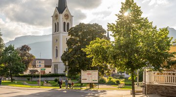 Im Dorf