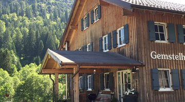 Gemstelhof-Laden