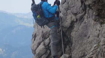 Walser Klettersteig