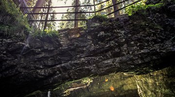 Naturbrücke