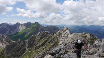 Am Nördlichen Schafalpenkopf