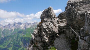 Am Südlichen Schafalpenkopf