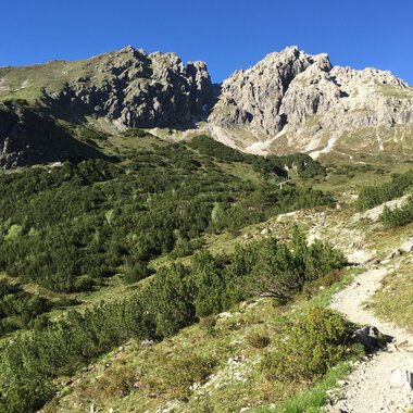 Oberstdorfer Hammerspitze