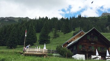 Fluchtalpe Wildental