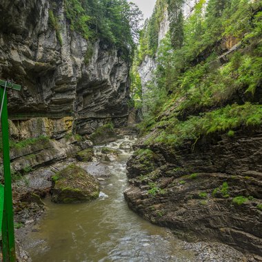 Breitachklamm