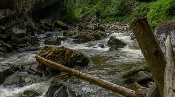 Breitachklamm