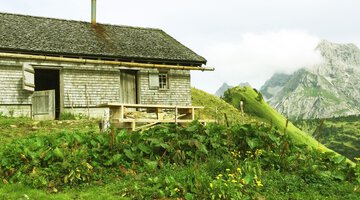 Derrenalpe (unbewirtschaftet)