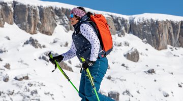 Skitour im Schwarzwassertal