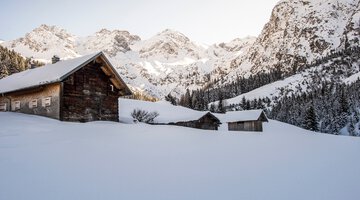 Untere Wiesalpe