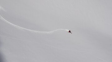 Skitour-Feeling Kleinwalsertal