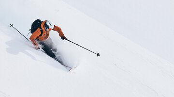 Freeriden im Kleinwalsertal