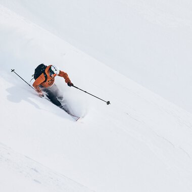 Freeriden im Kleinwalsertal