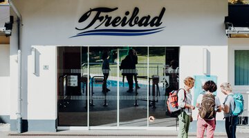 Freibad Riezlern