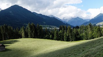 Panorama Straussberg Hörnlepass