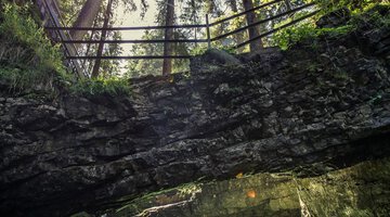 Naturbrücke