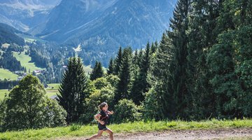 Trailrunning am Rohrweg