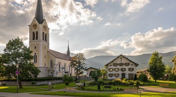 Pfarrkirche Maria Opferung