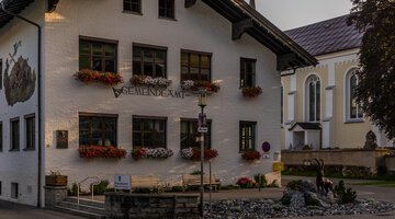 Gemeindeamt Riezlern