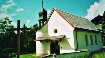 Fatima Kapelle in der Schwende/Riezlern