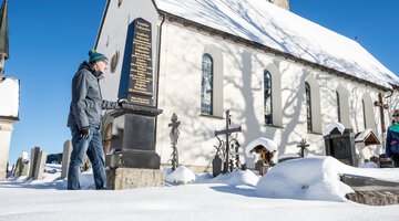 Kirche Mittelberg