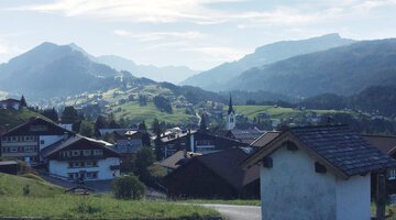 Riezlern Ort