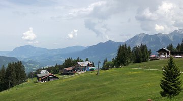 Vom Söllereck nach Riezlern