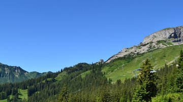 Blick auf den Ifen