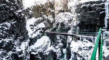Breitachklamm