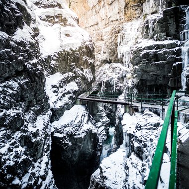 Breitachklamm