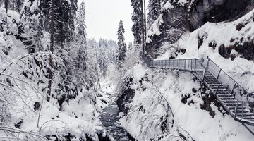 Breitachklamm